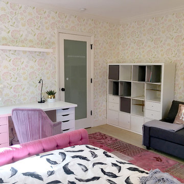 Pacific Palisades Girl's Teen Suite