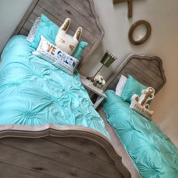 Palm Beach Coastal - Kids Bedroom
