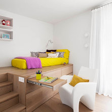 Contemporáneo Dormitorio infantil by Susanna Cots