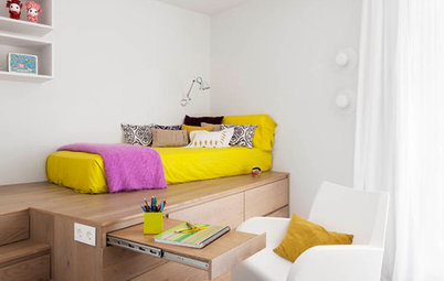 Kids’ Rooms: 10 Homework Areas That Get the Teenage Stamp of Approval