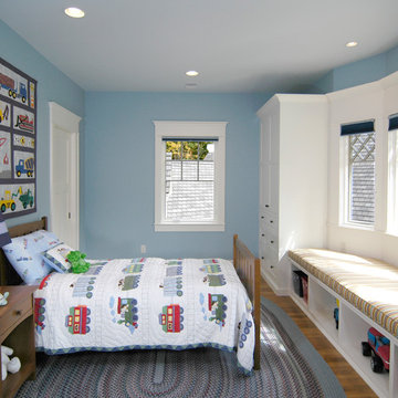 Parkgate - Traditional Craftsman