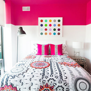Penthouse Decor in Bethesda