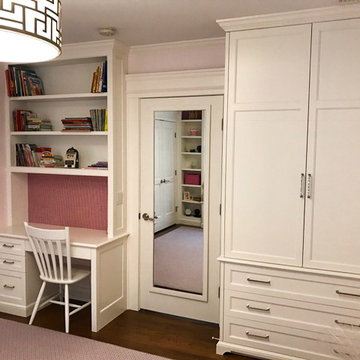 Perfect Little Girl's Room