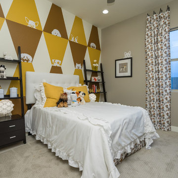 Phoenix, Arizona | Rittenhouse Ranch - Palazzo Almeria Secondary Bedroom