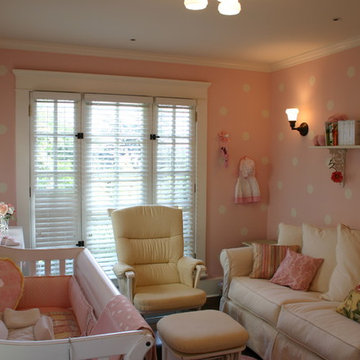 PINK BABY ROOM