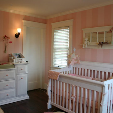 PINK BABY ROOM
