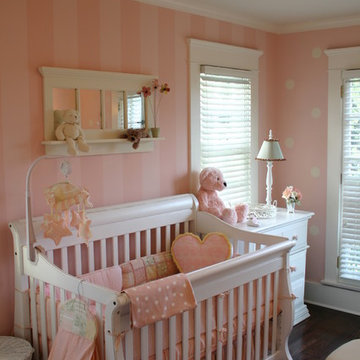 PINK BABY ROOM