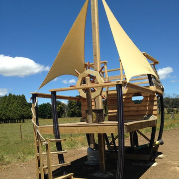 Pirate Ship Cubby