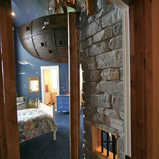 Pirate Ship Room & Other Fun Things