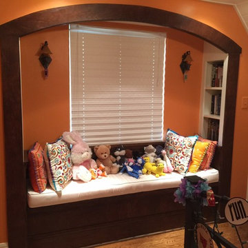 Pittsburgh Arts and Crafts Remodel