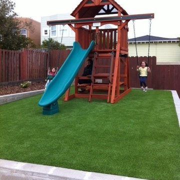 Play Structures for Any Yard size