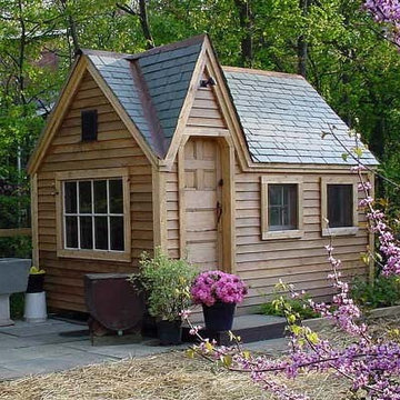 Playhouse ~ 8' x 12' Dollhouse