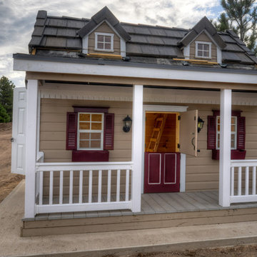 Playhouse Ideas