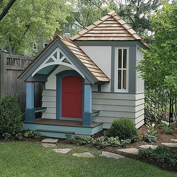 Playhouse Project