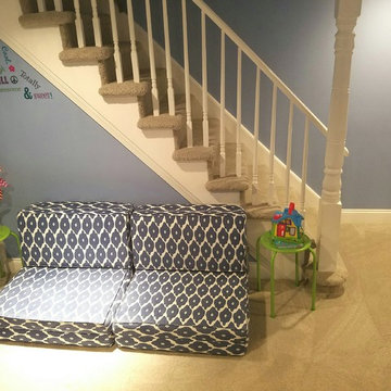 Playroom Carpet