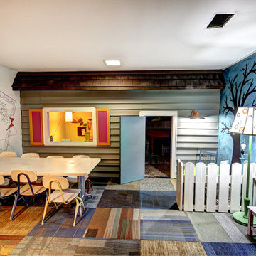 Playroom "exterior"