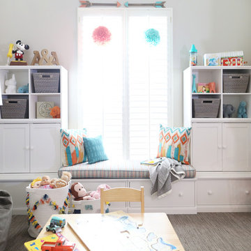 Playroom for Austin & Addison