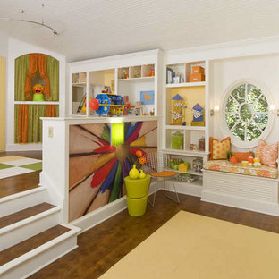 Ispirazione per una cameretta per bambini design