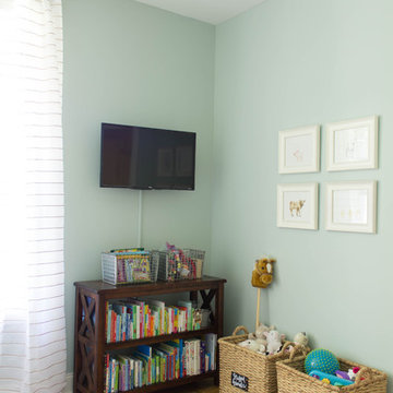 Playroom in the Country