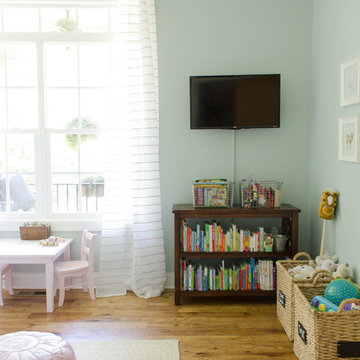 Playroom in the Country