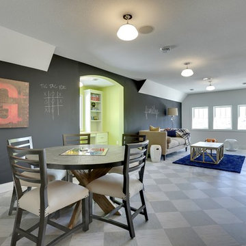 Playroom – Kintyre Model – 2015 Spring Parade of Homes