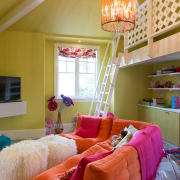 Playroom Loft