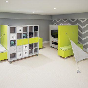 Playroom (moveable)