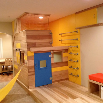 Playroom (multi-use)