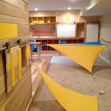 Playroom (multi-use)