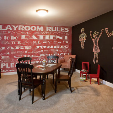 Playroom Rules!