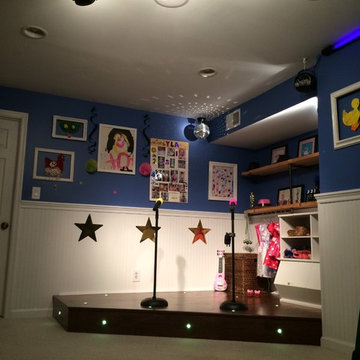 Playroom Stage!