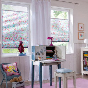 Pleated Blinds Made in Germany