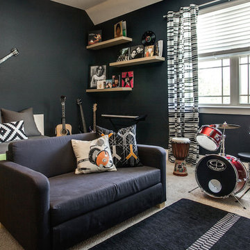 Ponder Transitional Boy's Bedroom