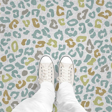 Predesigned Patterns by Graphic Image Flooring
