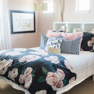 Preppy Girl's Room