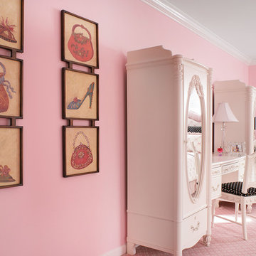 PRETTY IN PINK
