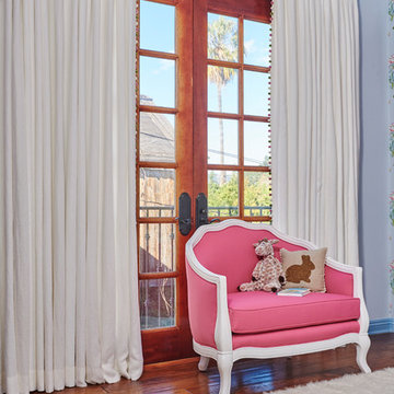 Pretty Little Girl's Room