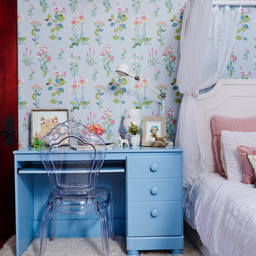 Pretty Little Girl's Room