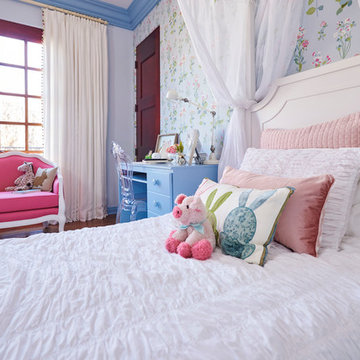 Pretty Little Girl's Room