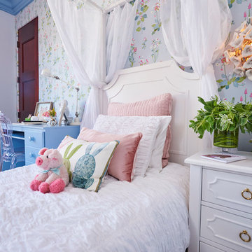 Pretty Little Girl's Room