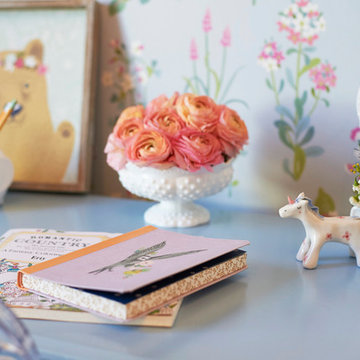 Pretty Little Girl's Room