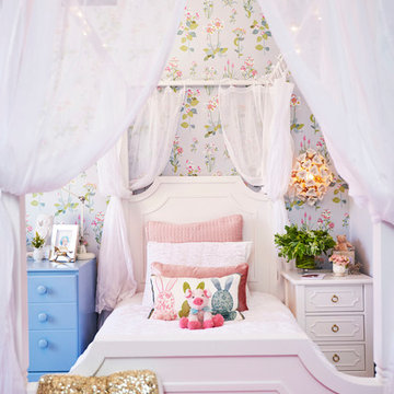 Pretty Little Girl's Room