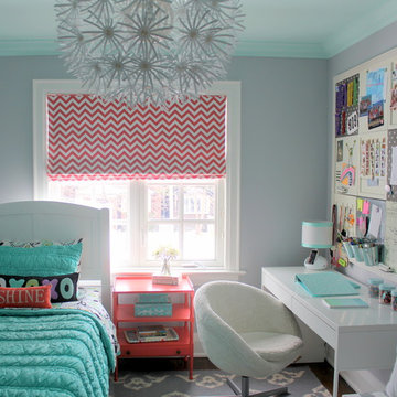 Pretty Tween Bedroom