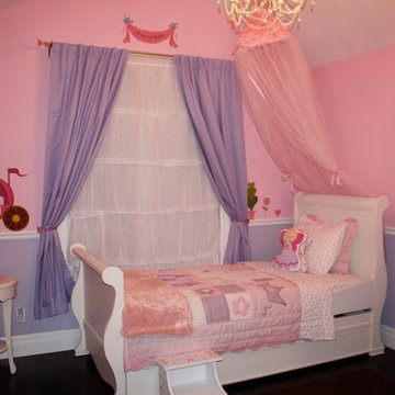Princess Room Makeover