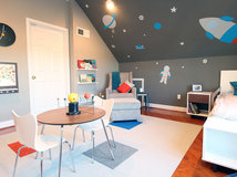 子どもが自分で片付けたくなる おしゃれな子ども部屋の作り方まとめ Houzz ハウズ 子どもが自分で片付けたくなる おしゃれな子ども部屋の作り方まとめ Houzz ハウズ