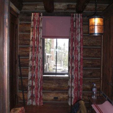 Private Home Furnishings - Yellowstone Club, MT