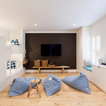 Country Style - Beach House (Bunk Bedroom Winner Design of the Year 2019)