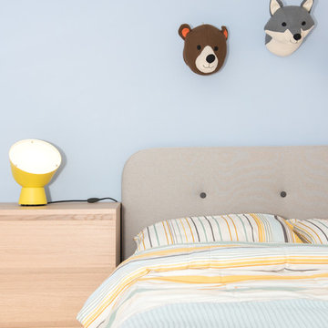 Project Compassion Crescent Kids Bedroom Design Brampton