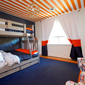 PROJECT NORTHCLIFFE - EZRA'S ROOM