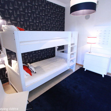Project - The Marina Boys Bedroom